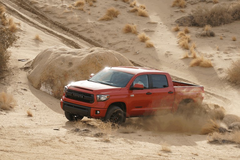 2014 Toyota Tundra TRD Pro Series 407987