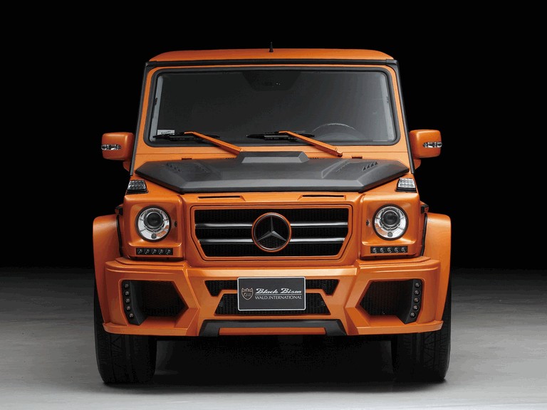 2012 Mercedes-Benz G-klasse ( W463 ) Sports Line Black Bison Edition by Wald 408432