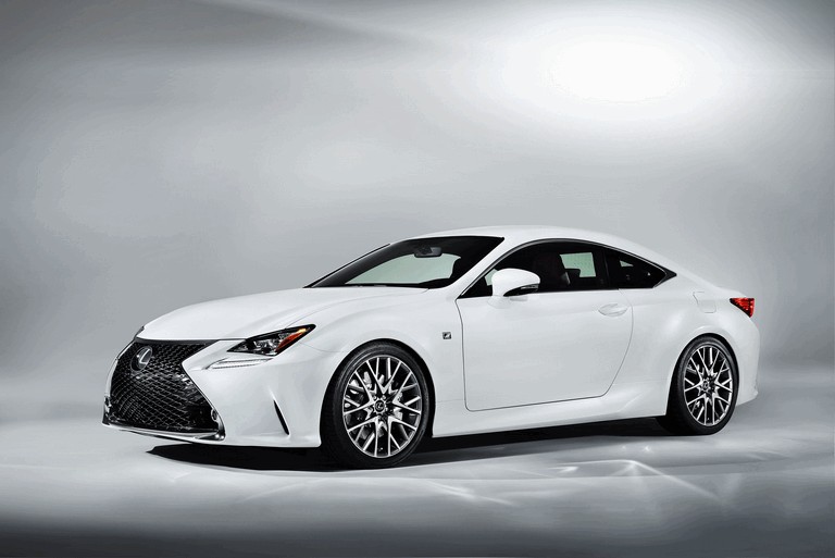 15 Lexus Rc 350 F Sport Free High Resolution Car Images