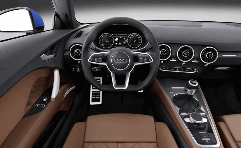 2014 Audi TT 408774