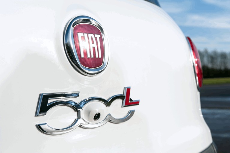 2014 Fiat 500L - UK version 409679