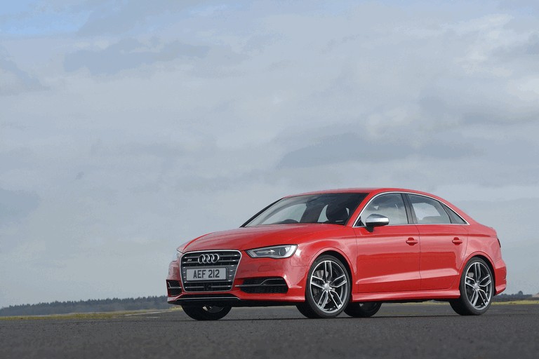 2013 Audi S3 saloon - UK version 409984