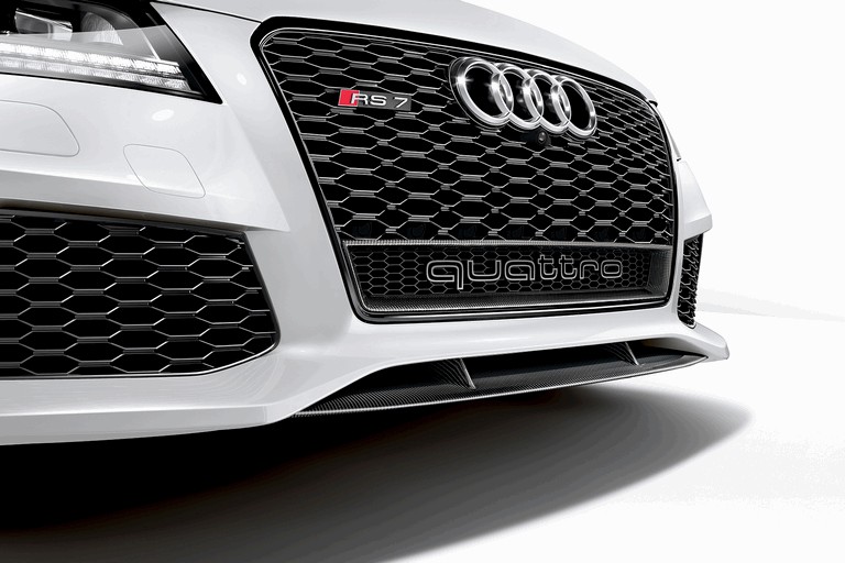 2014 Audi exclusive RS7 dynamic edition 410264