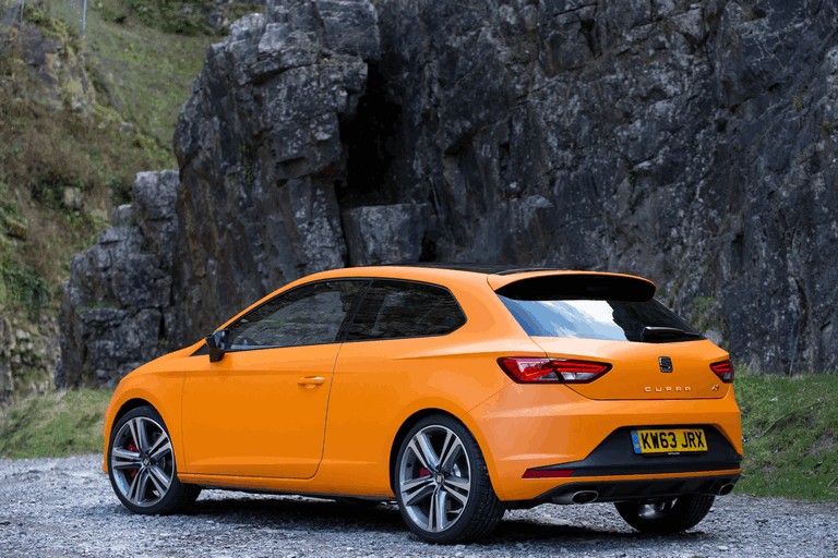 2014 Seat Leon Cupra - UK version 481856