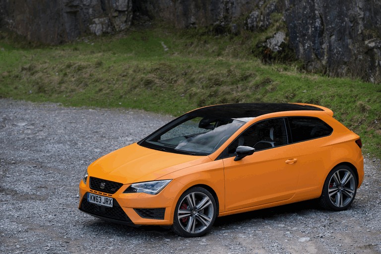 2014 Seat Leon Cupra - UK version 481858