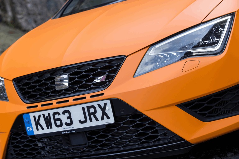 2014 Seat Leon Cupra - UK version 481859