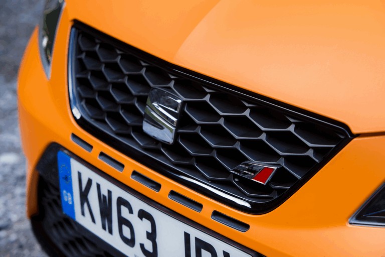 2014 Seat Leon Cupra - UK version 481861