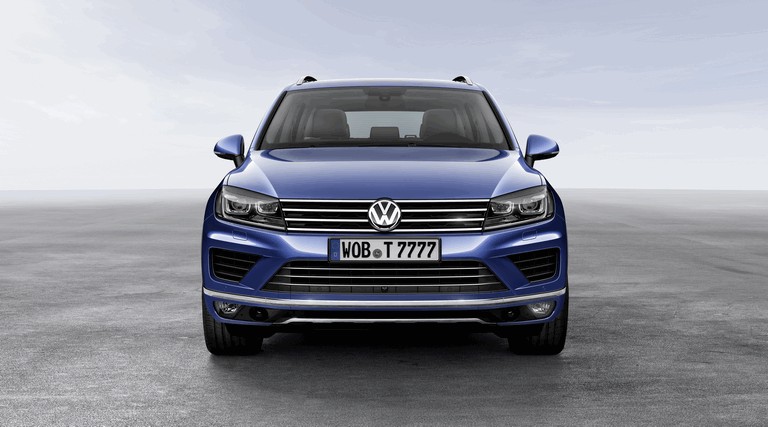 2014 Volkswagen Touareg 411575