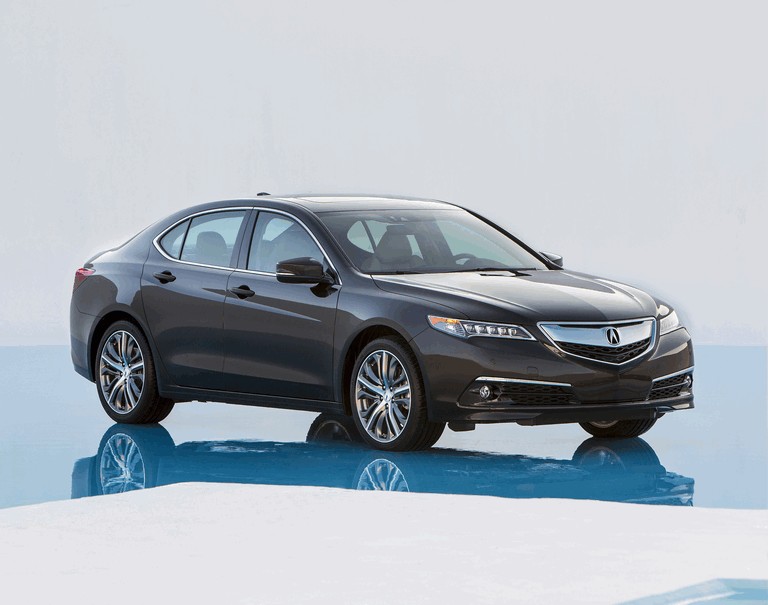 2014 Acura TLX - Best quality free high resolution car images, pictures ...