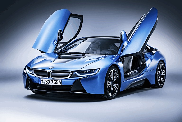 2015 BMW i8 Pure Impulse 412129