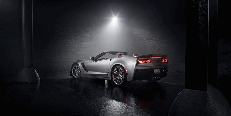 2015 Chevrolet Corvette Z06 convertible 412187