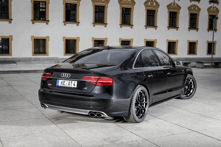 2014 Audi S8 ( based on Audi S8 ) 412488