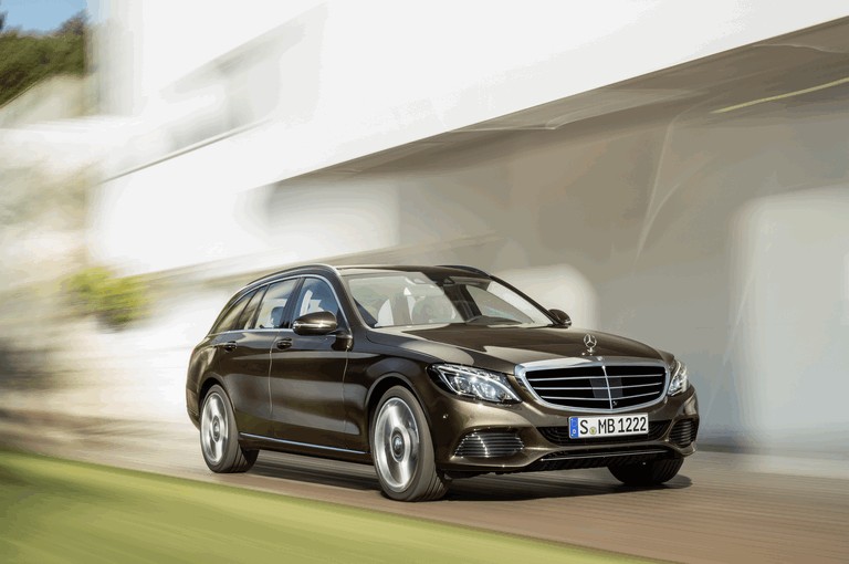 2014 Mercedes-Benz C300 ( S205 ) BlueTec Hybrid 412720