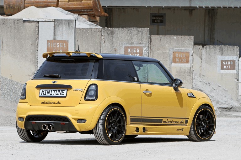 MINI Cooper S R56