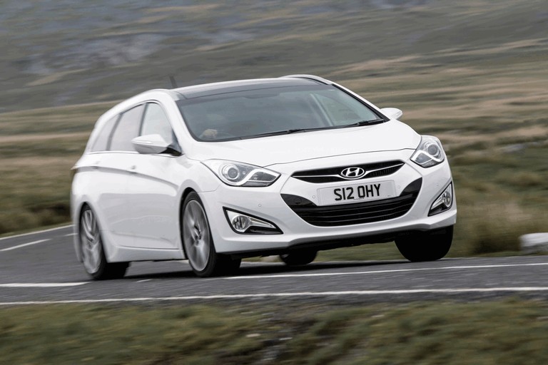 2014 Hyundai i40 Tourer - UK version 412964