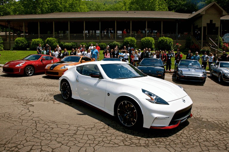 2015 Nissan 370Z Nismo 430987