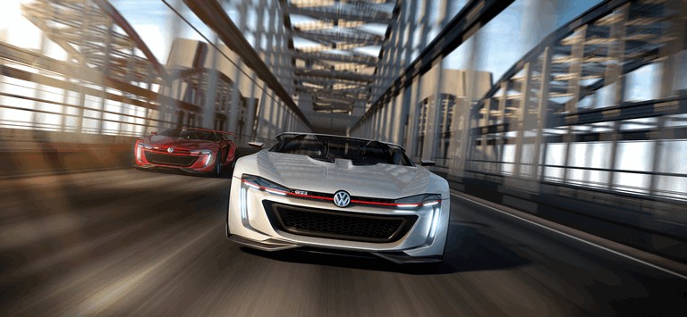 2014 Volkswagen GTI roadster concept 413484