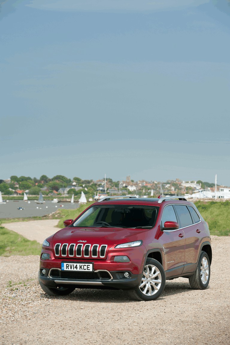 2014 Jeep Cherokee - UK version 414410