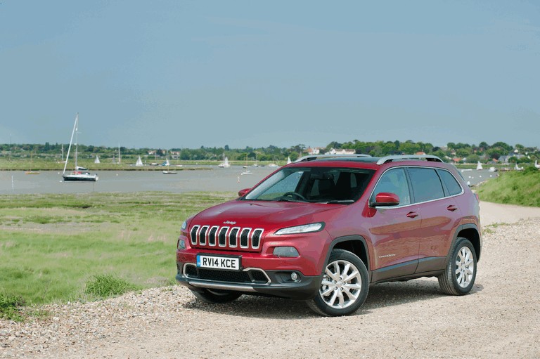 2014 Jeep Cherokee - UK version 414412