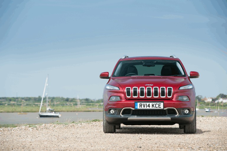 2014 Jeep Cherokee - UK version 414414