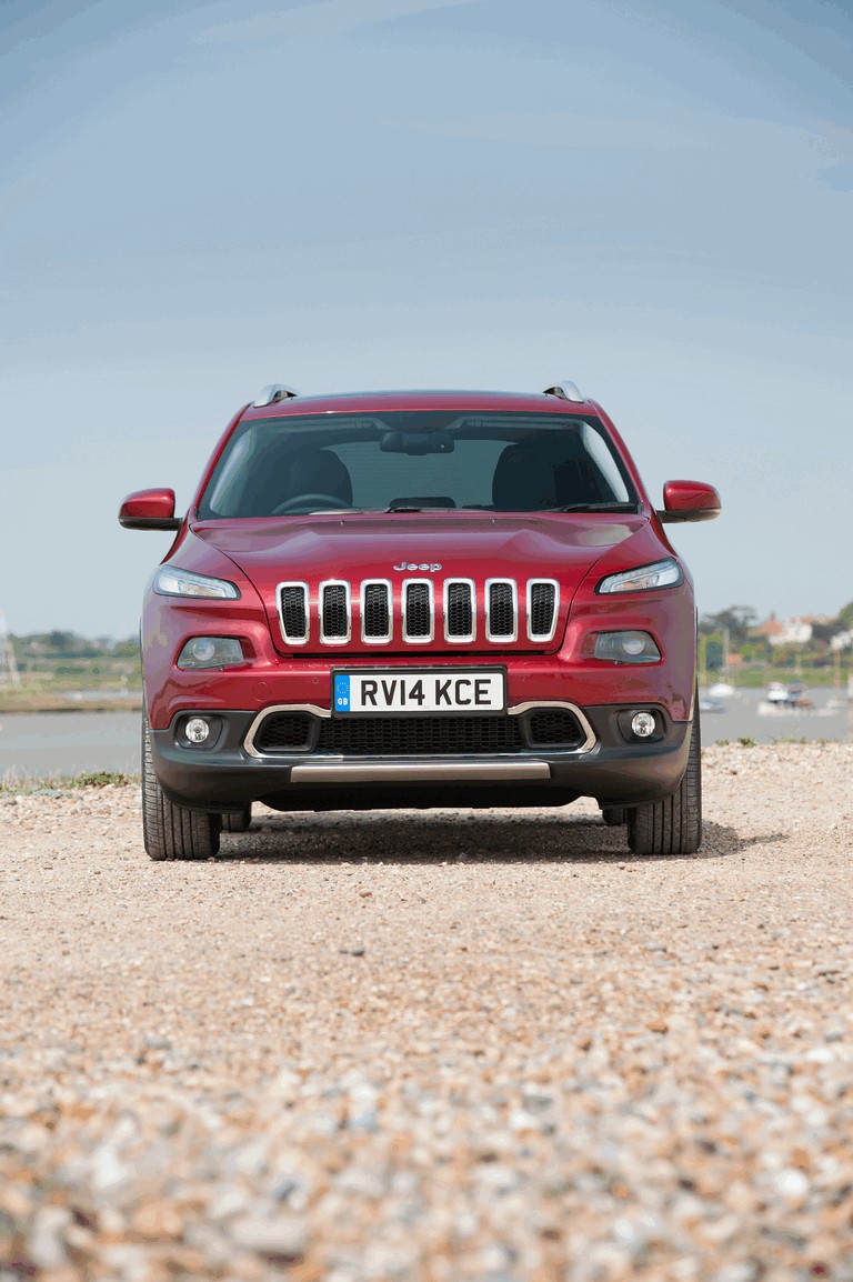 2014 Jeep Cherokee - UK version 414415