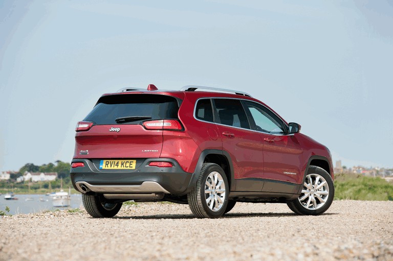 2014 Jeep Cherokee - UK version 414417