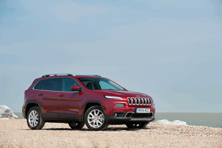 2014 Jeep Cherokee - UK version 414418