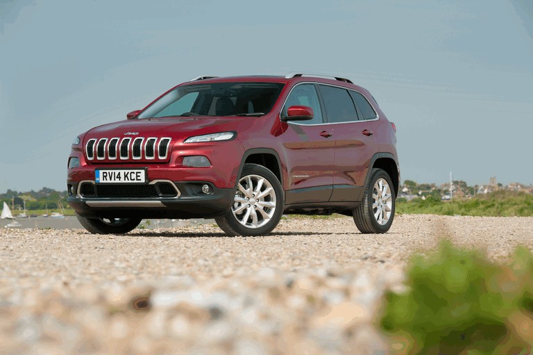 2014 Jeep Cherokee - UK version 414420