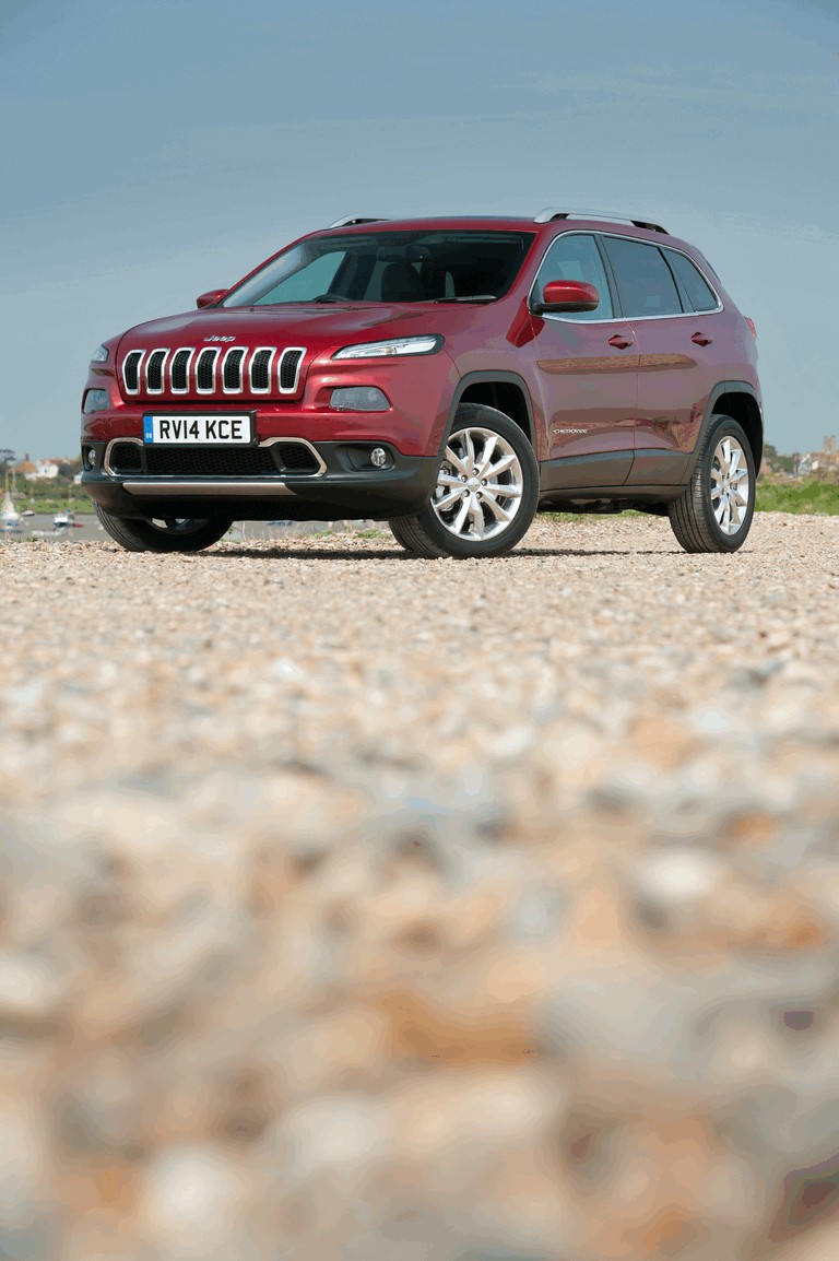 2014 Jeep Cherokee - UK version 414422