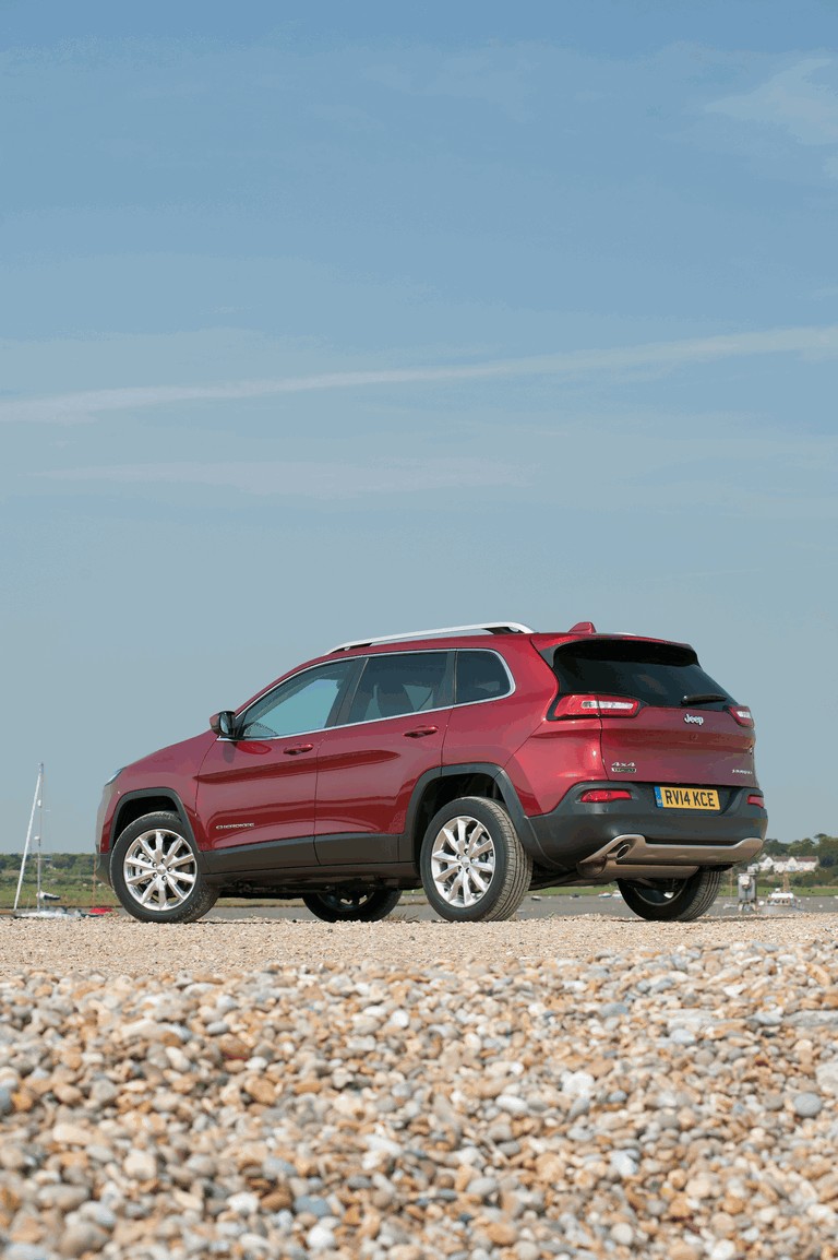 2014 Jeep Cherokee - UK version 414427