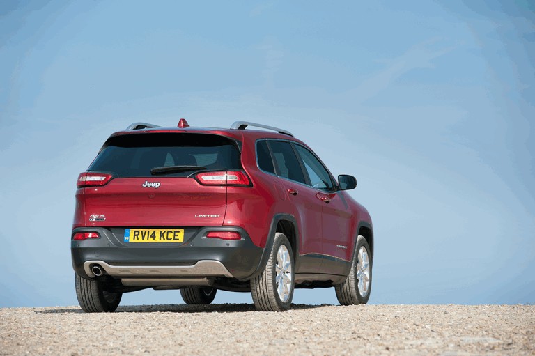 2014 Jeep Cherokee - UK version 414434