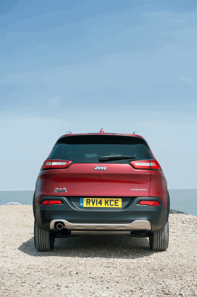 2014 Jeep Cherokee - UK version 414437