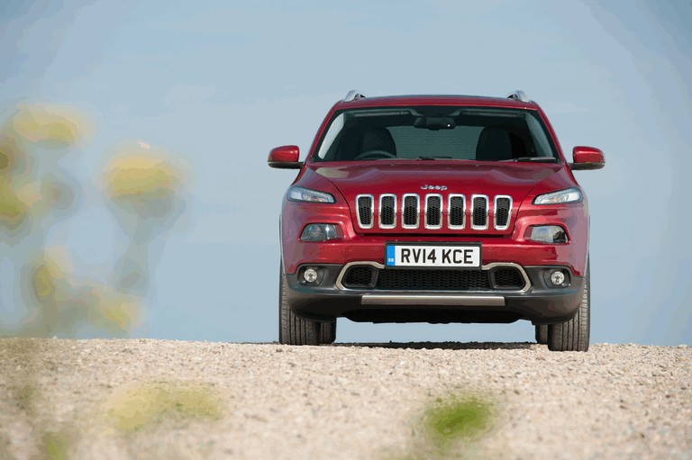 2014 Jeep Cherokee - UK version 414438