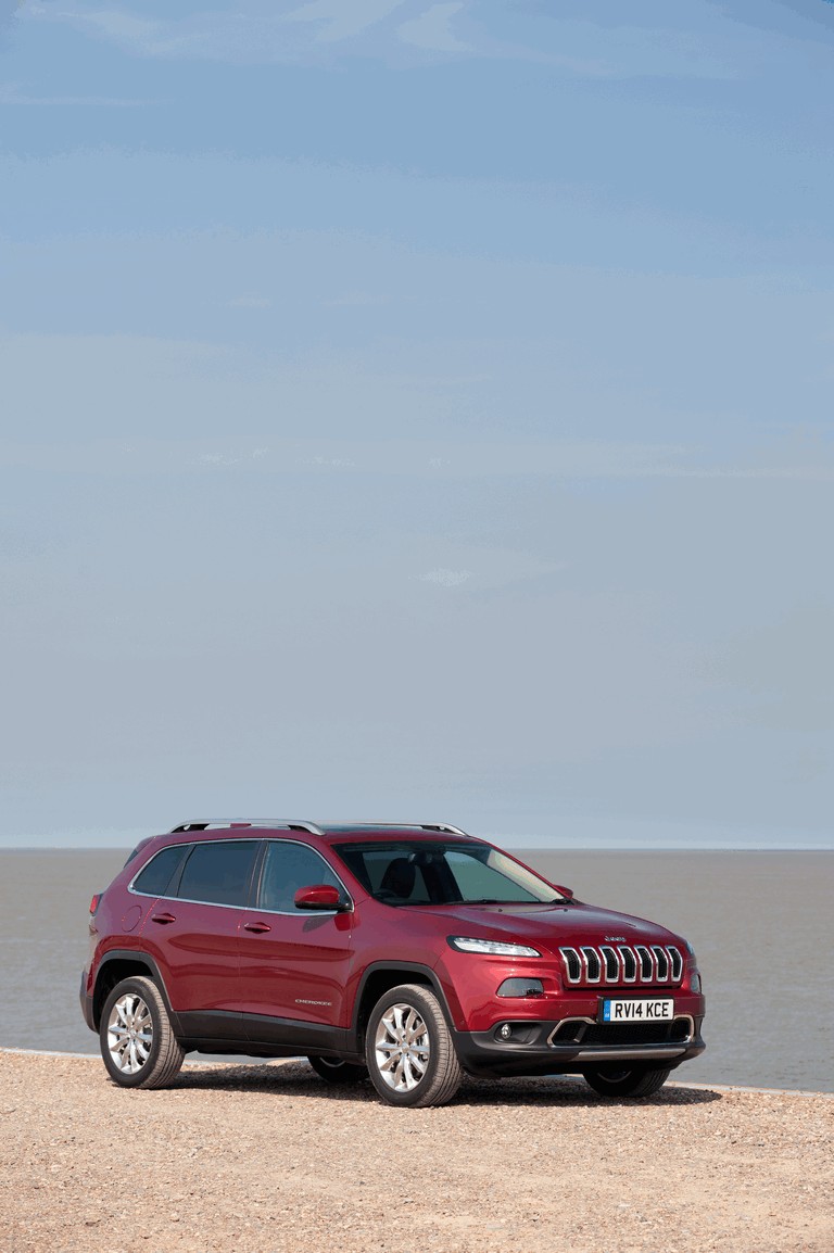 2014 Jeep Cherokee - UK version 414440