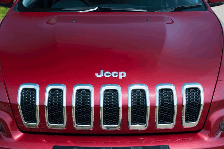 2014 Jeep Cherokee - UK version 414453