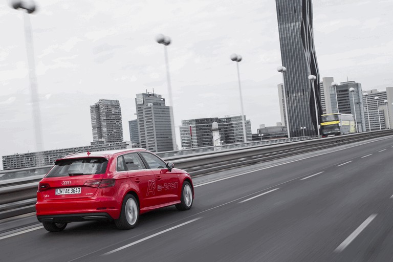 2014 Audi A3 Sportback e-tron 414923