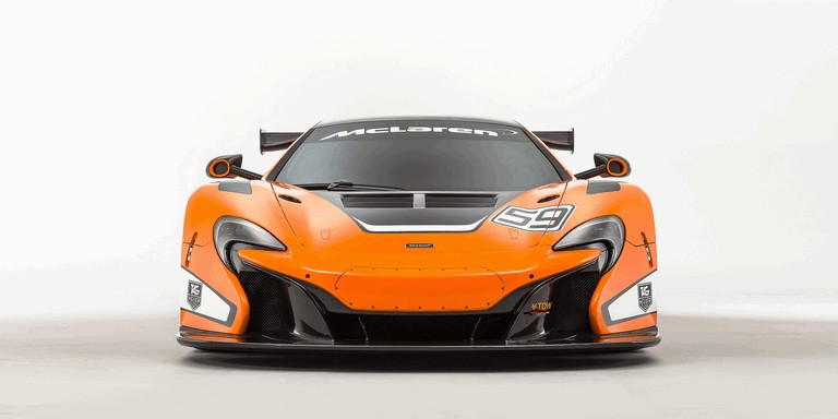 2014 McLaren 650S GT3 472159