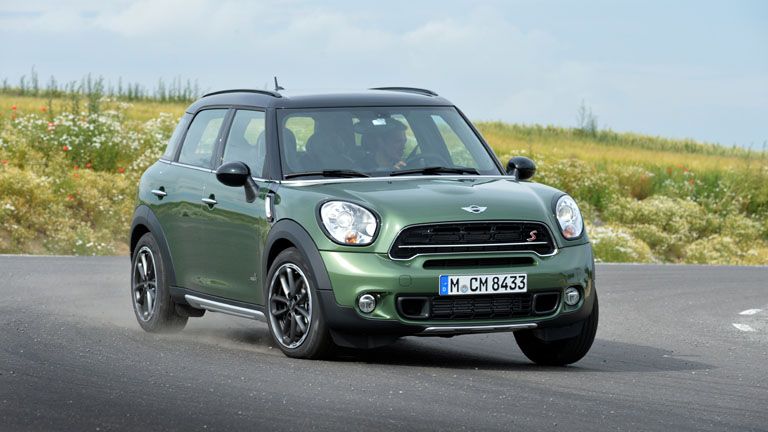 2011 Mini Countryman ( R60 ) by AC Schnitzer - Free high resolution car  images