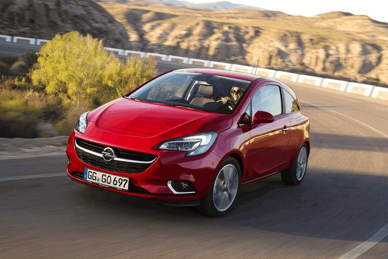 15 Opel Corsa 4255 Best Quality Free High Resolution Car Images Mad4wheels