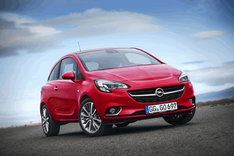 15 Opel Corsa Best Quality Free High Resolution Car Images Mad4wheels