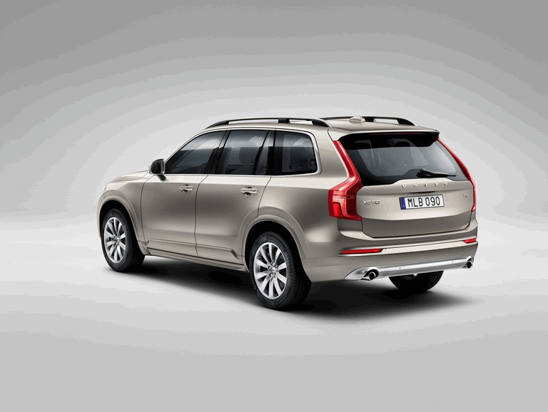 2014 Volvo XC90 416886