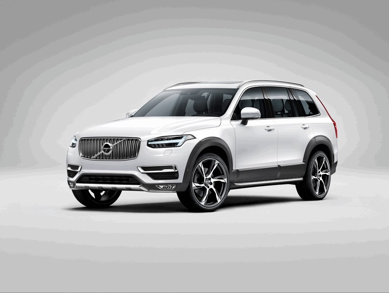 2014 Volvo XC90 416891