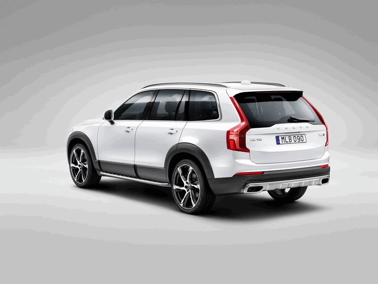 2014 Volvo XC90 416892