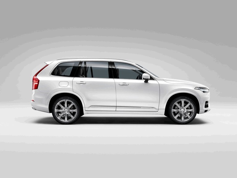 2014 Volvo XC90 416895