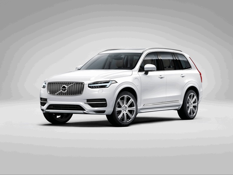 2014 Volvo XC90 416896