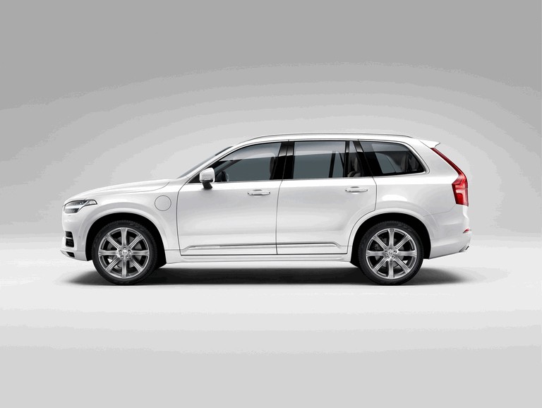 2014 Volvo XC90 416897