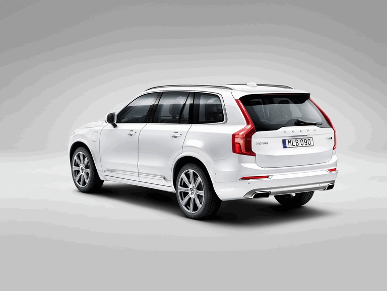 2014 Volvo XC90 416898