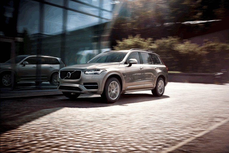 2014 Volvo XC90 416915