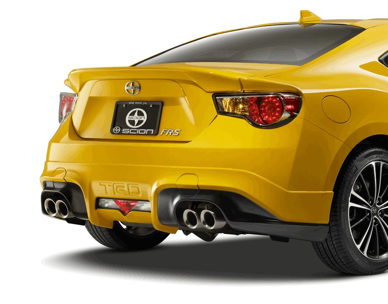 2014 Scion FR-S Release Series 1.0 417071