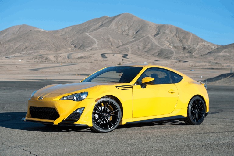 2014 Scion FR-S Release Series 1.0 417076